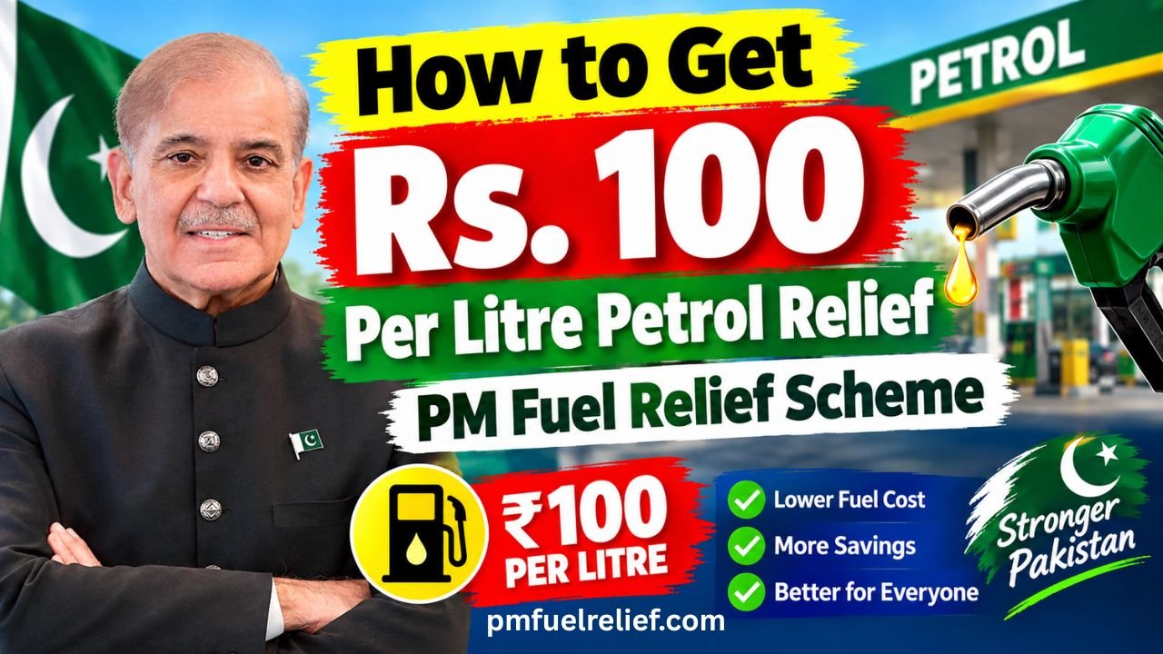 How to Get Rs. 100 Per Litre Petrol Relief