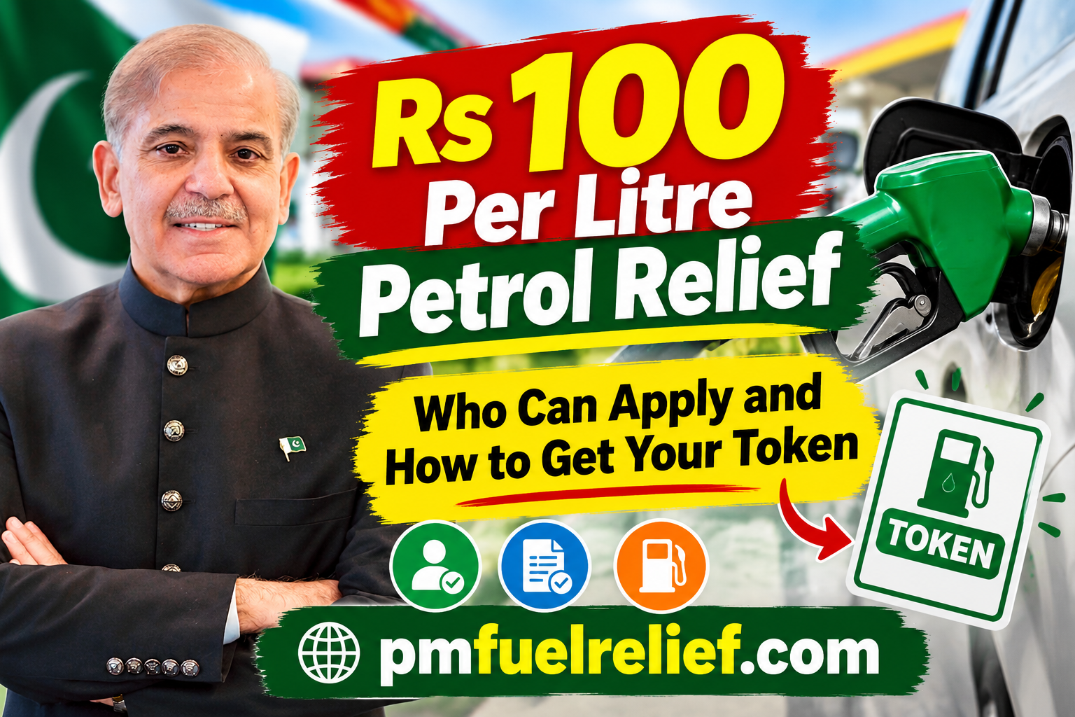 Rs 100 Per Litre Petrol Relief
