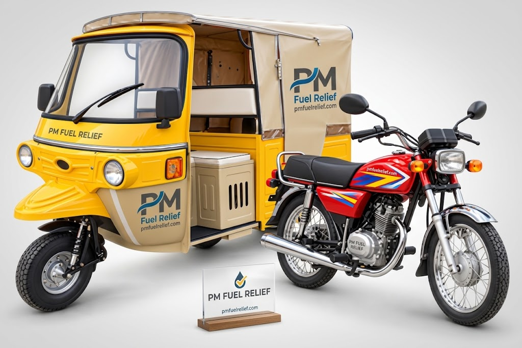 PM Fuel Relief Scheme